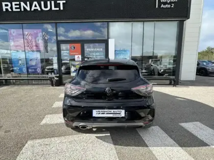 Photo 34 Renault Clio V Esprit Alpine TCe 90 -24