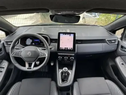 Photo 3 Renault Clio V Esprit Alpine TCe 90 -24