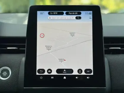 Photo 4 Renault Clio V Esprit Alpine TCe 90 -24