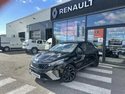 Photo 15 Renault Clio V Esprit Alpine TCe 90 -24