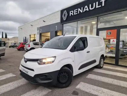 Photo 13 Toyota Proace 1.5 LONG 100 D-4D ACTIVE