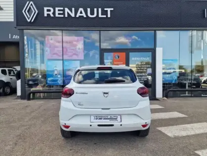 Photo 28 Dacia Sandero Confort TCe 90 CVT