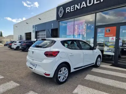 Photo 2 Dacia Sandero Confort TCe 90 CVT