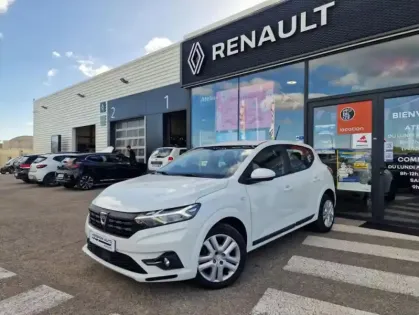 Photo Dacia Sandero Confort Tce 90 Cvt