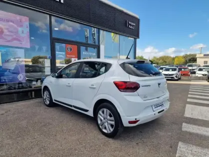 Photo 19 Dacia Sandero Confort TCe 90 CVT