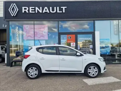 Photo 18 Dacia Sandero Confort TCe 90 CVT