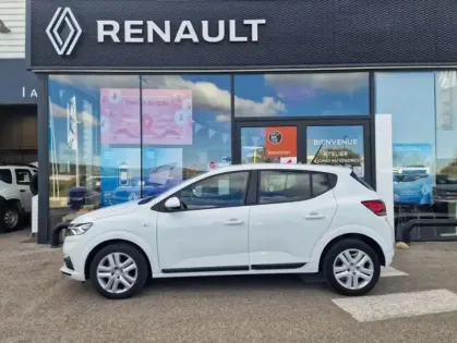 Photo 1 Dacia Sandero Confort TCe 90 CVT