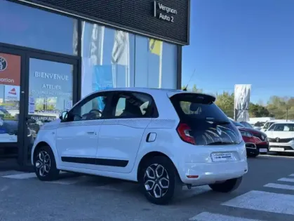 Photo 2 Renault Twingo III SL Limited SCe 65