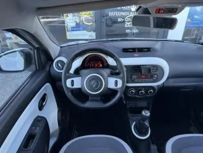 Photo 16 Renault Twingo III SL Limited SCe 65