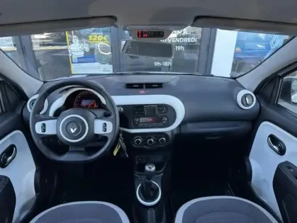 Photo 3 Renault Twingo III SL Limited SCe 65