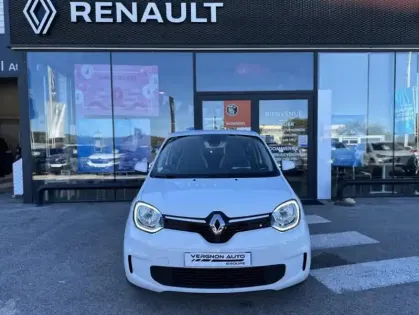 Photo 19 Renault Twingo III SL Limited SCe 65