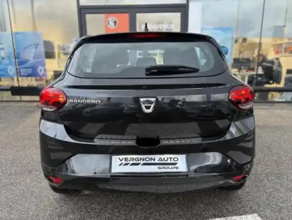 Photo 24 Dacia Sandero Confort TCe 90 -22B