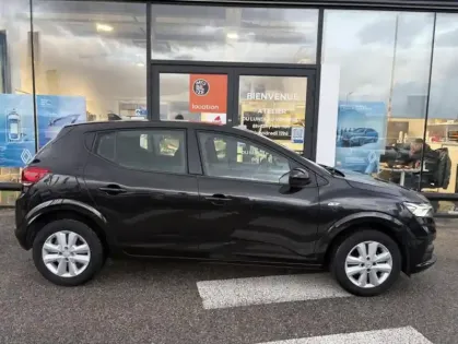 Photo 23 Dacia Sandero Confort TCe 90 -22B