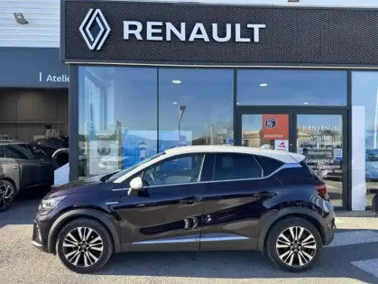 Photo 1 Renault Captur II Initiale Paris TCe 155 EDC FAP