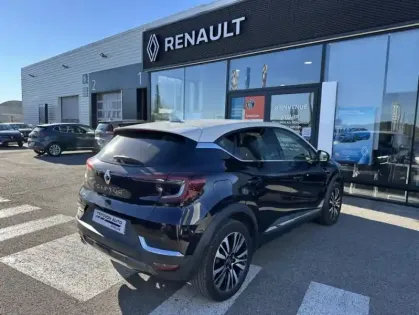 Photo 2 Renault Captur II Initiale Paris TCe 155 EDC FAP