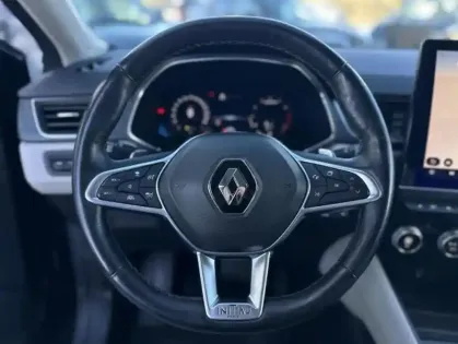 Photo 21 Renault Captur II Initiale Paris TCe 155 EDC FAP