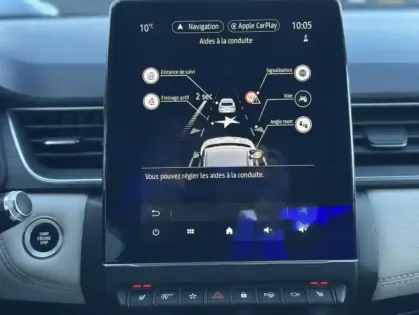 Photo 11 Renault Captur II Initiale Paris TCe 155 EDC FAP