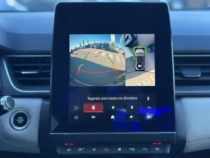 Photo 6 Renault Captur II Initiale Paris TCe 155 EDC FAP