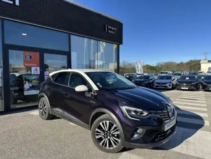 Photo 16 Renault Captur II Initiale Paris TCe 155 EDC FAP