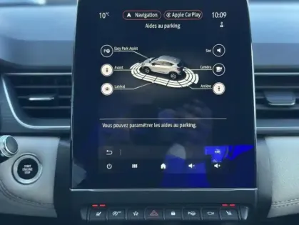 Photo 10 Renault Captur II Initiale Paris TCe 155 EDC FAP