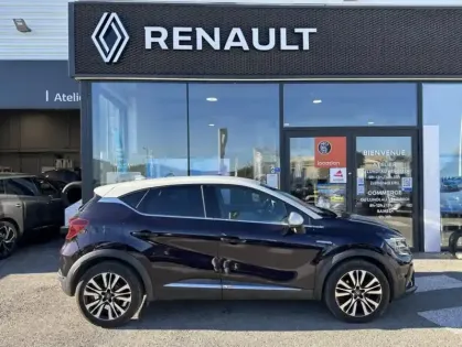 Photo 17 Renault Captur II Initiale Paris TCe 155 EDC FAP