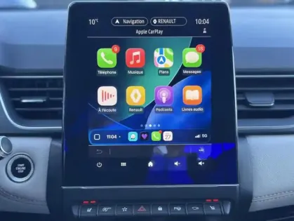 Photo 7 Renault Captur II Initiale Paris TCe 155 EDC FAP