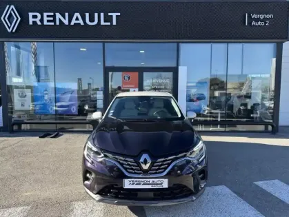 Photo 29 Renault Captur II Initiale Paris TCe 155 EDC FAP