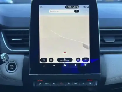 Photo 5 Renault Captur II Initiale Paris TCe 155 EDC FAP