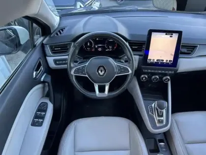 Photo 20 Renault Captur II Initiale Paris TCe 155 EDC FAP