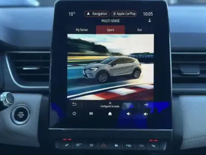 Photo 12 Renault Captur II Initiale Paris TCe 155 EDC FAP