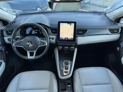 Photo 3 Renault Captur II Initiale Paris TCe 155 EDC FAP