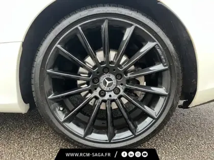 Photo 7 Mercedes Classe E 220 d AMG Line