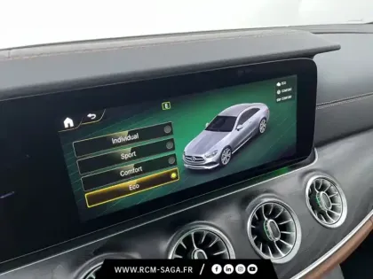 Photo 20 Mercedes Classe E 220 d AMG Line