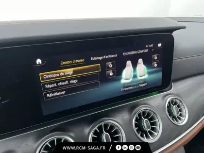 Photo 17 Mercedes Classe E 220 d AMG Line