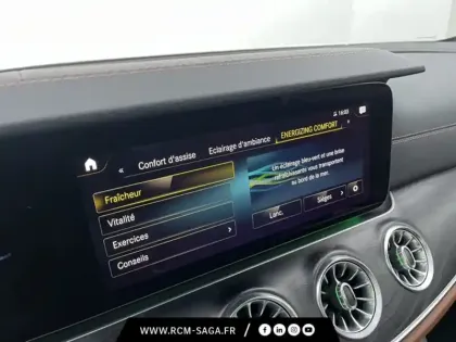 Photo 18 Mercedes Classe E 220 d AMG Line