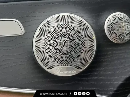 Photo 22 Mercedes Classe E 220 d AMG Line