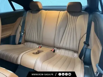 Photo 11 Mercedes Classe E 220 d AMG Line