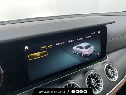 Photo 19 Mercedes Classe E 220 d AMG Line