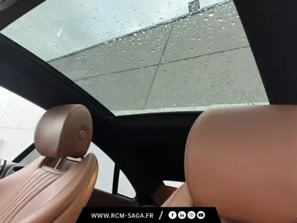 Photo 12 Mercedes Classe E 220 d AMG Line