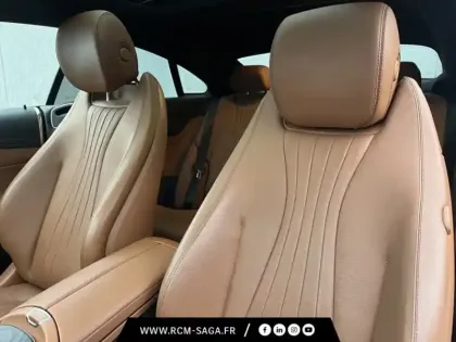 Photo 9 Mercedes Classe E 220 d AMG Line