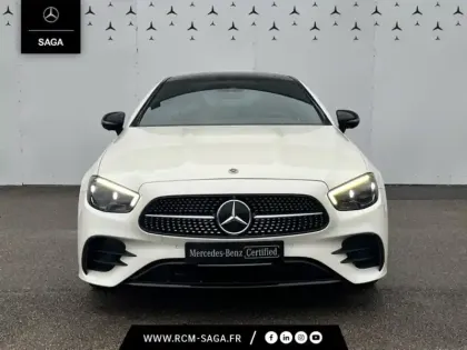 Photo 6 Mercedes Classe E 220 d AMG Line