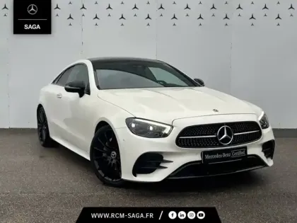 Photo 5 Mercedes Classe E 220 d AMG Line