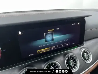 Photo 16 Mercedes Classe E 220 d AMG Line