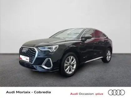 Photo 15 Audi Q3  Sportback 45 TFSI e 245ch S line S tronic 6