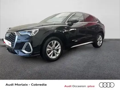 Photo 17 Audi Q3  Sportback 45 TFSI e 245ch S line S tronic 6