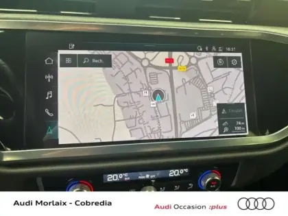 Photo 9 Audi Q3  Sportback 45 TFSI e 245ch S line S tronic 6