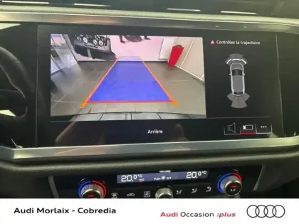 Photo 10 Audi Q3  Sportback 45 TFSI e 245ch S line S tronic 6