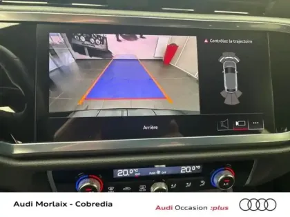 Photo 25 Audi Q3  Sportback 45 TFSI e 245ch S line S tronic 6