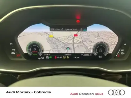 Photo 12 Audi Q3  Sportback 45 TFSI e 245ch S line S tronic 6