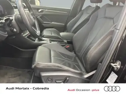 Photo 21 Audi Q3  Sportback 45 TFSI e 245ch S line S tronic 6